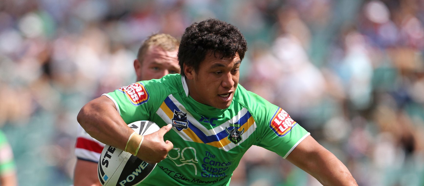 Gallery: Josh Papalii through the years