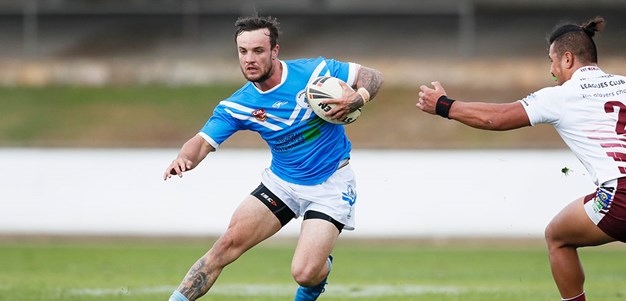 Austbrokers Canberra Raiders Cup Round 9 Preview