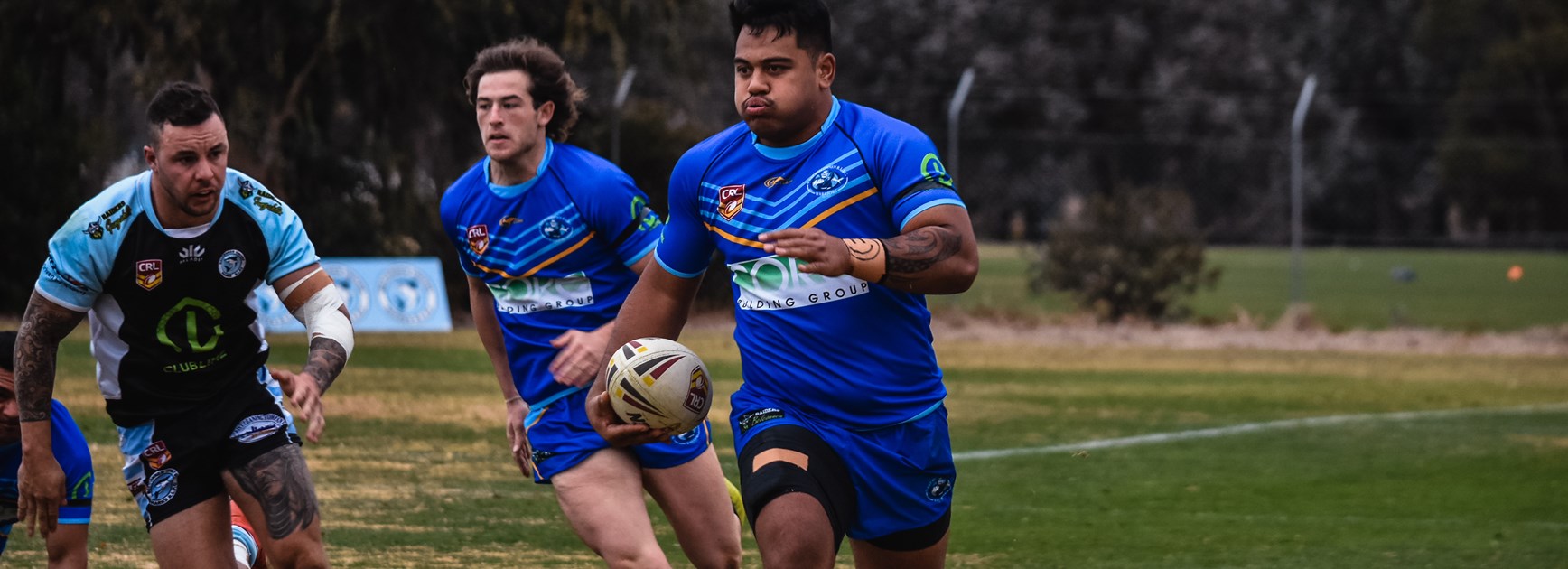 Austbrokers Canberra Raiders Cup Round 8 Wrap