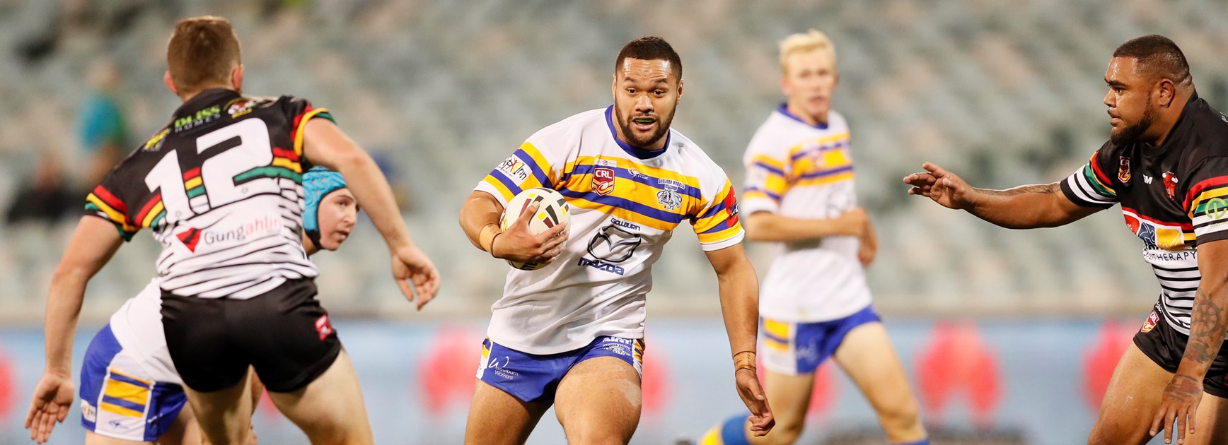 Austbrokers Canberra Raiders Cup Round 10 Preview