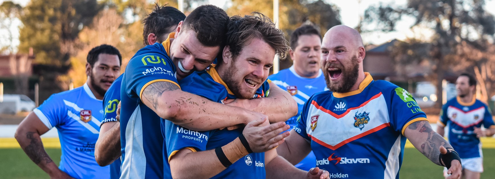 Austbrokers Canberra Raiders Cup Round 9 Wrap