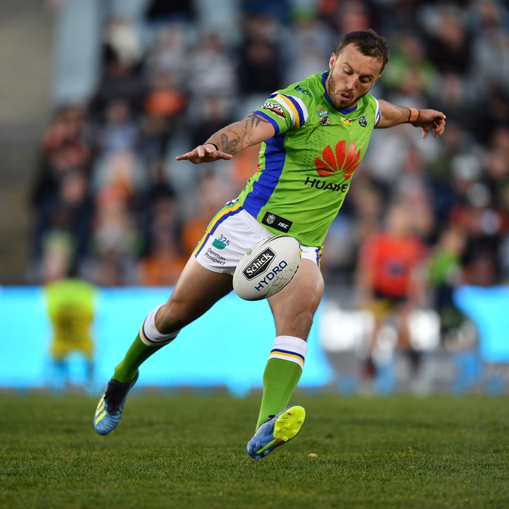 Raiders win big against Tigers