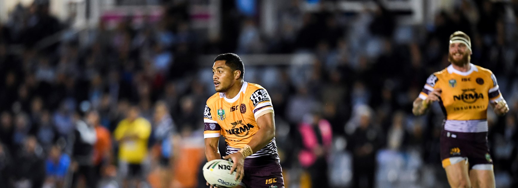 The Opposition: Brisbane Broncos