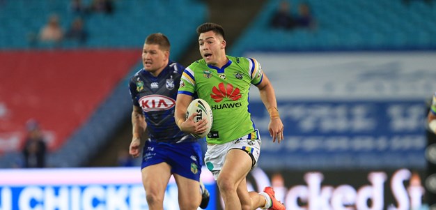 NRL Team List: Raiders v Titans