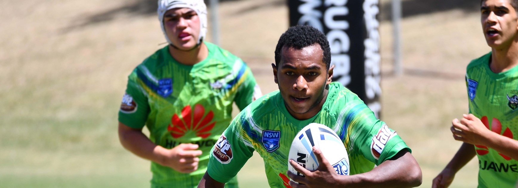 Junior Reps Round 4 Wrap