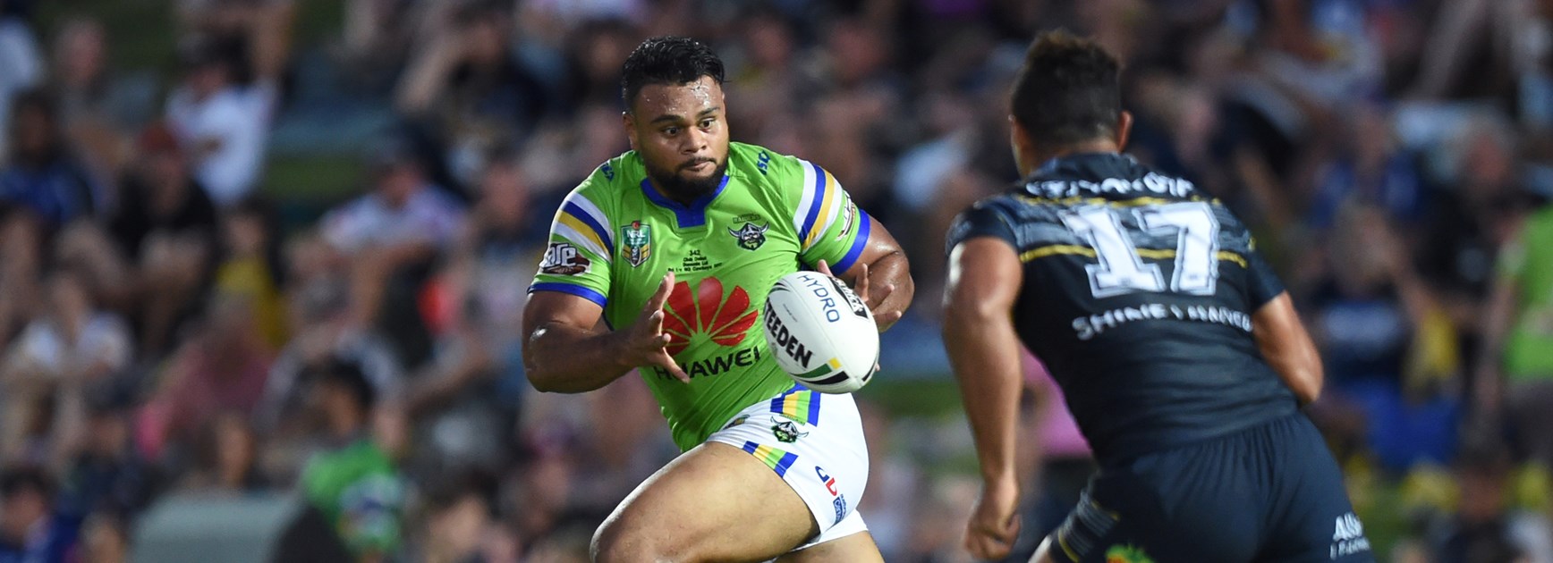Papalii's role in Lui's return from injury