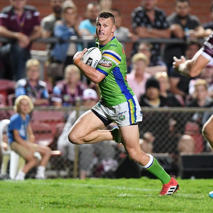 By the Numbers: Raiders v Sea Eagles
