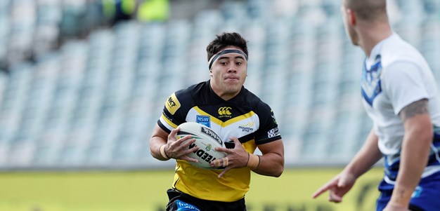 Jersey Flegg Team List: Raiders v Sea Eagles