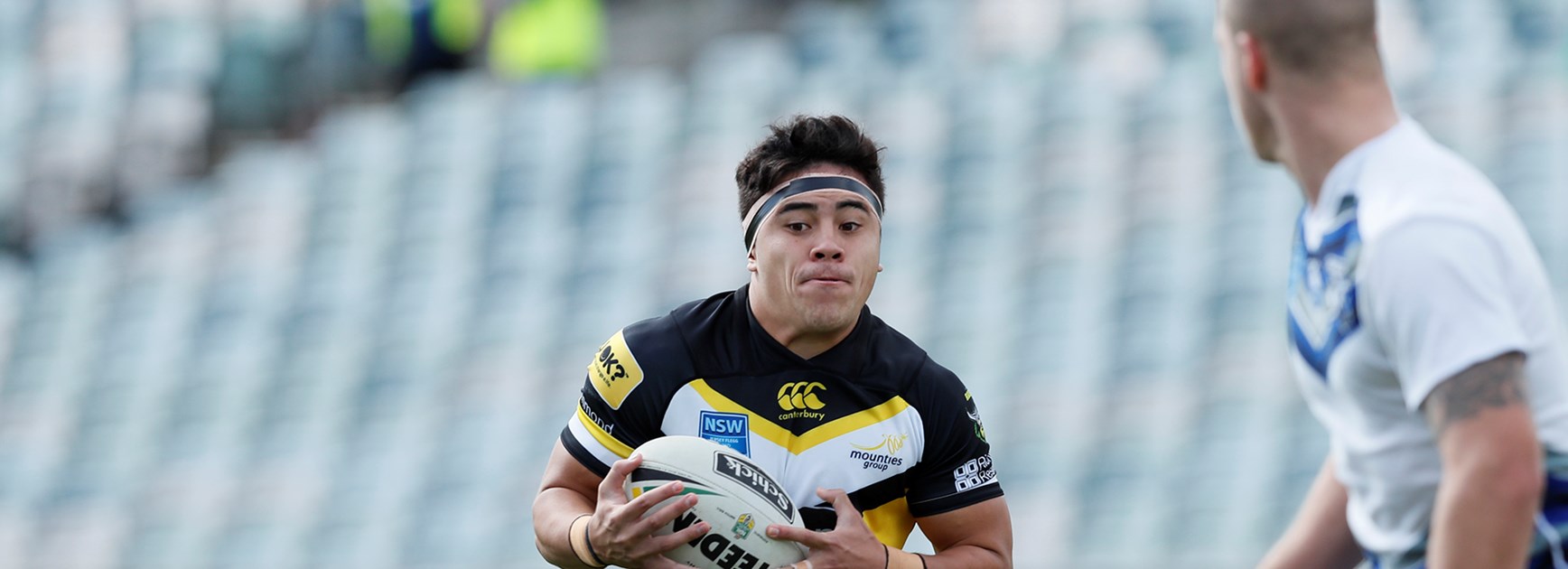 Jersey Flegg Team List: Raiders v Sea Eagles