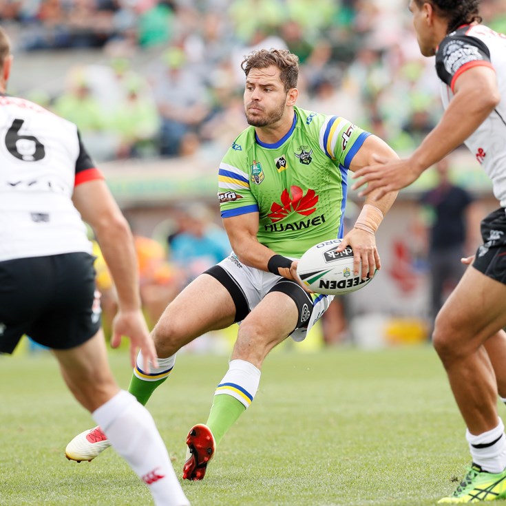 Late Mail: Raiders v Sea Eagles