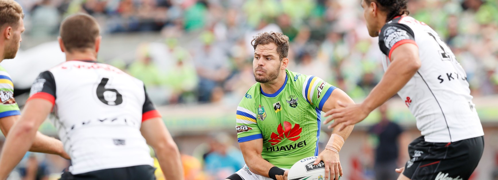 Injury Update: Raiders trio in doubt for Sea Eagles