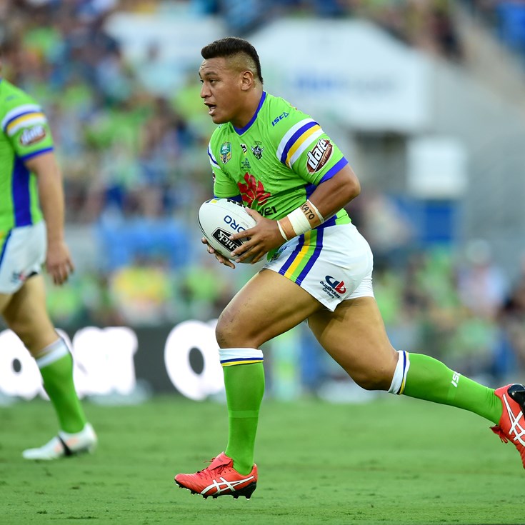 NRL Late Mail: Raiders v Knights
