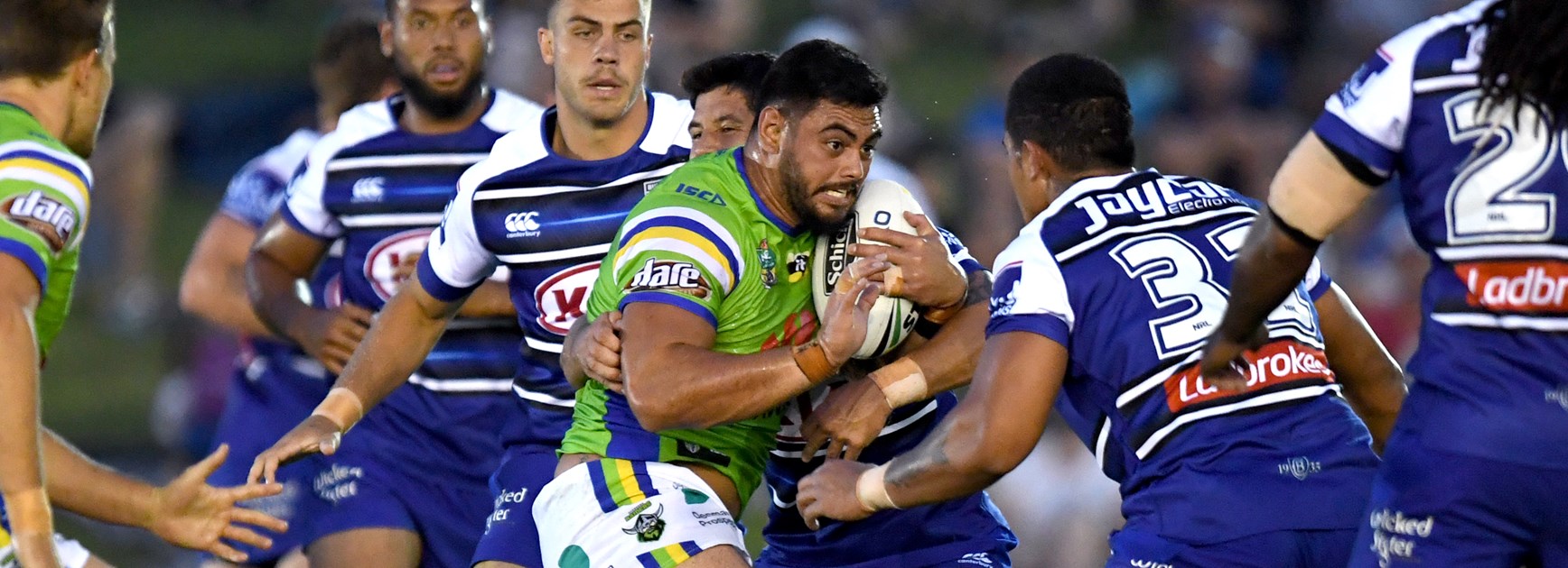 Team Lists: Mounties