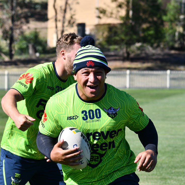 Rd 4 Captain's run gallery