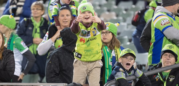 Gallery: Around the grounds vs Sea Eagles