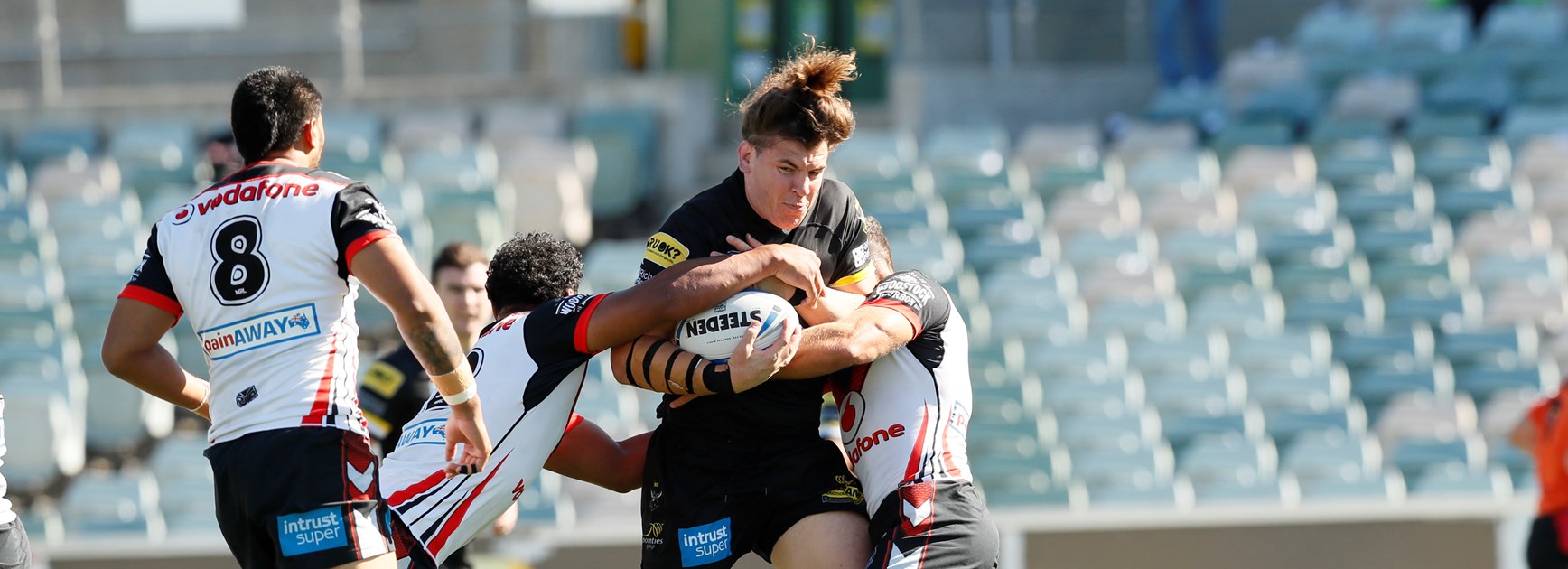 Team Lists: Mounties