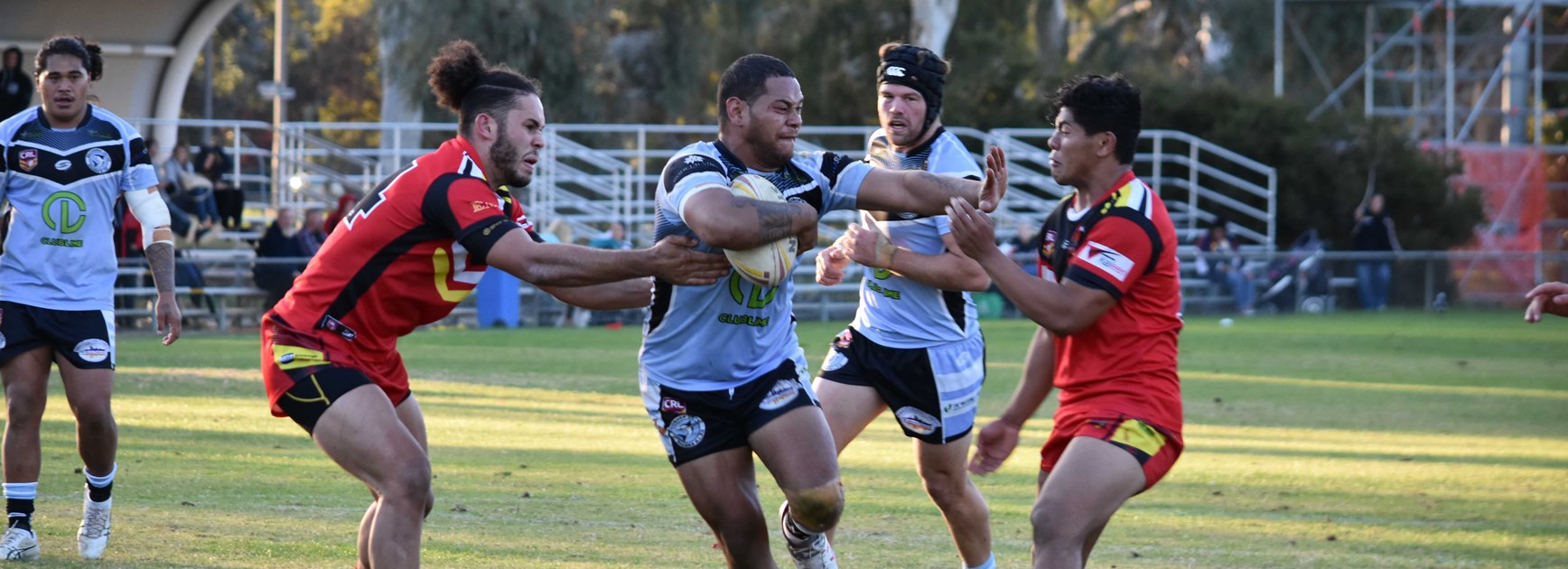 Austbrokers Canberra Raiders Cup Round 8 Preview