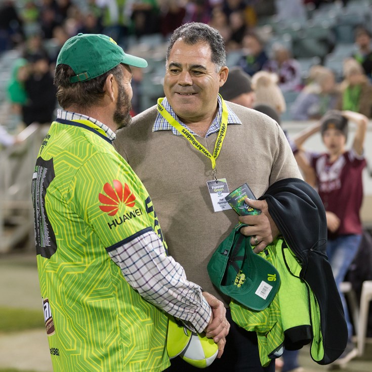 Gallery: Forever Green reunion