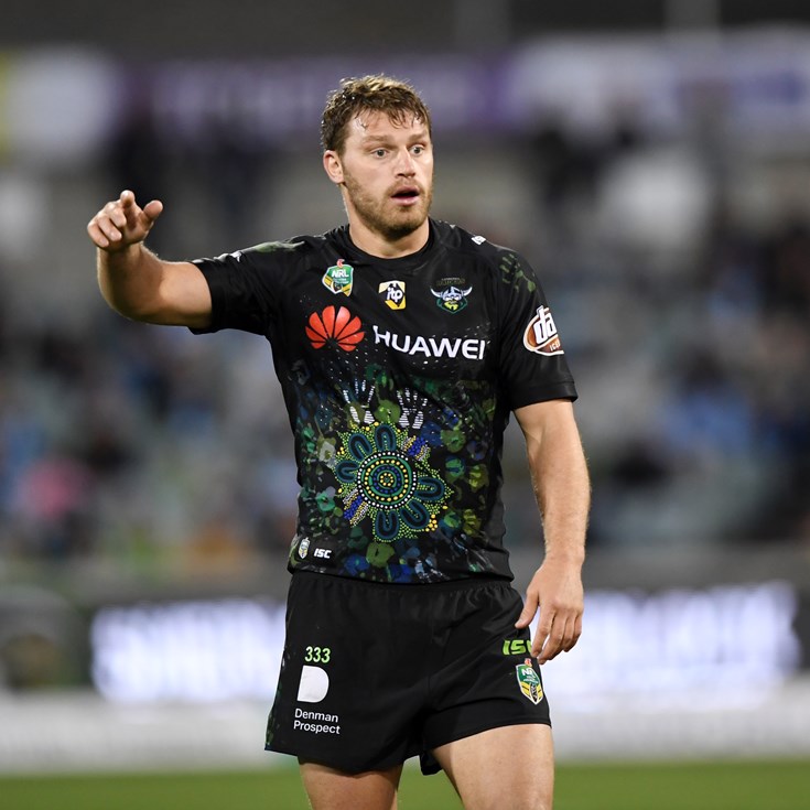 By the numbers: Raiders v Sharks