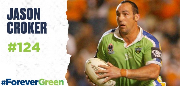 Forever Green: Where are they now? - Jason Croker