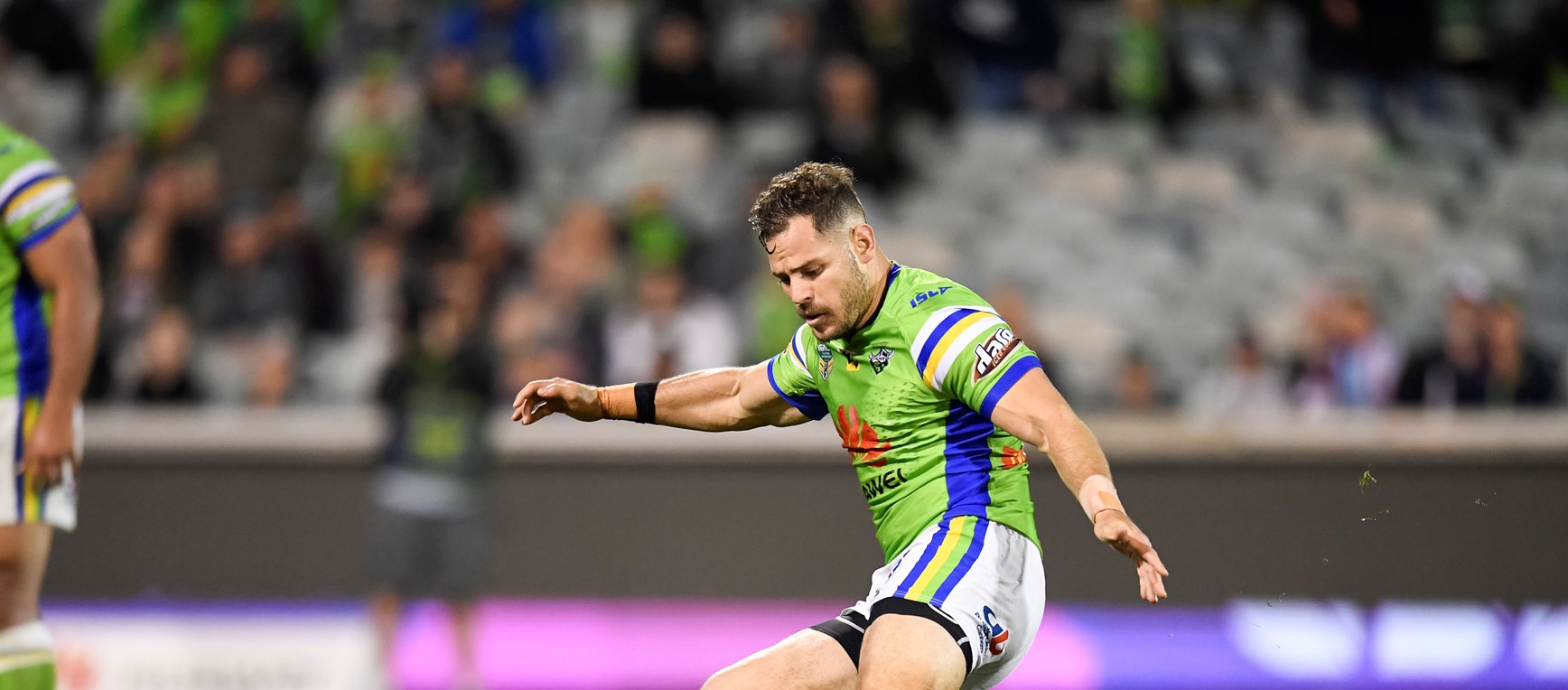 Gallery: Raiders v Sea Eagles