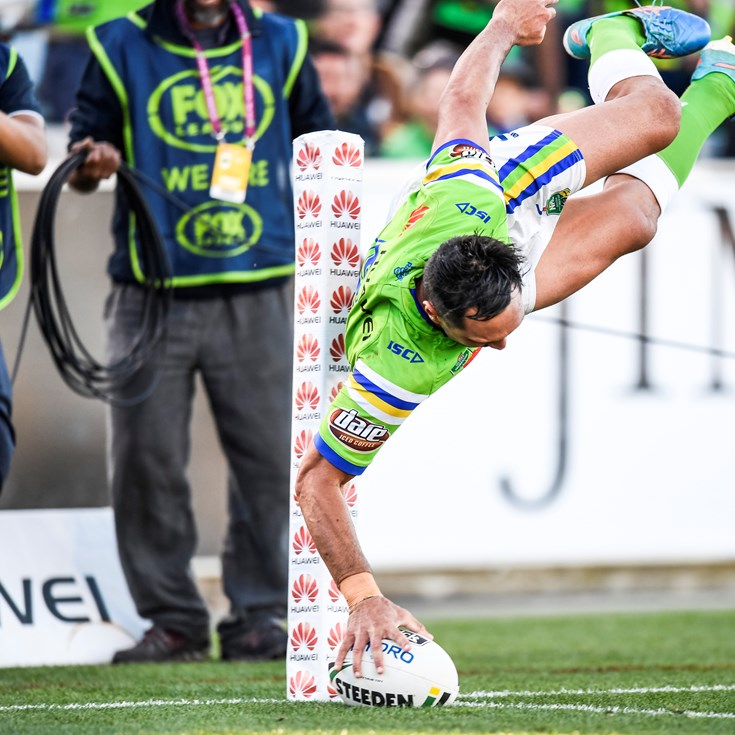 Gallery: Raiders outclass Titans