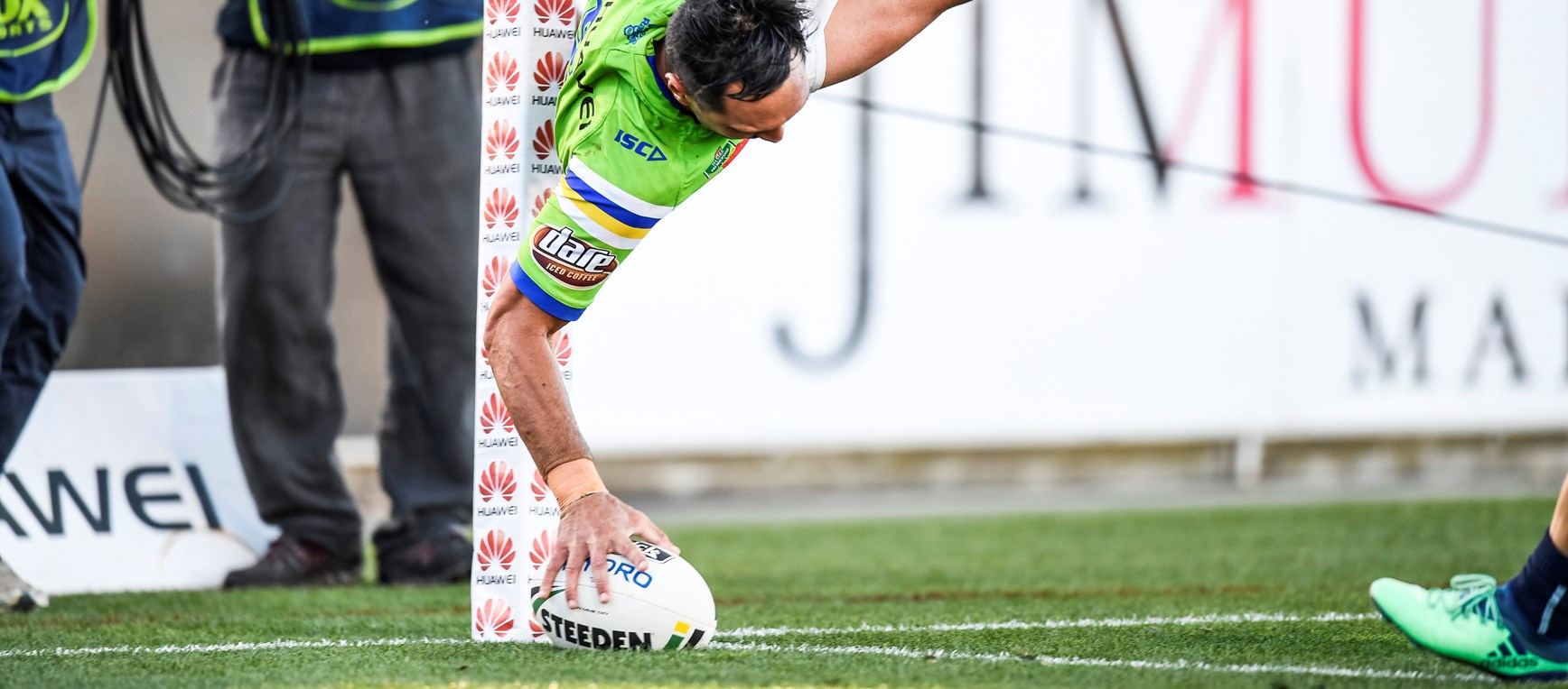 Gallery: Raiders outclass Titans