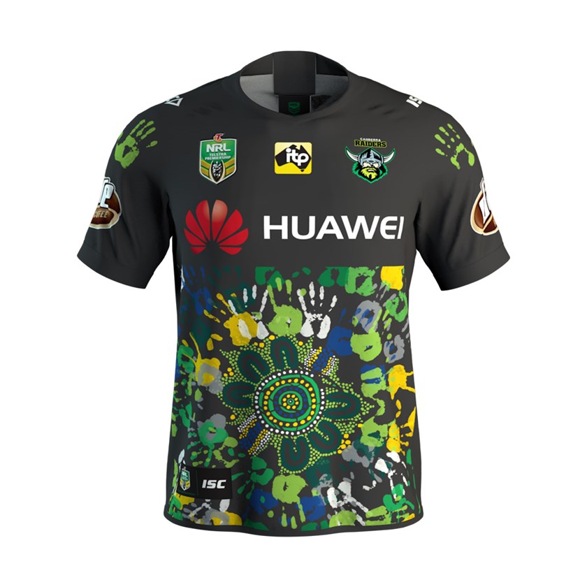 Indigenous Jersey Auction: Bid now and Support the Kato Ottio Memorial Fund
