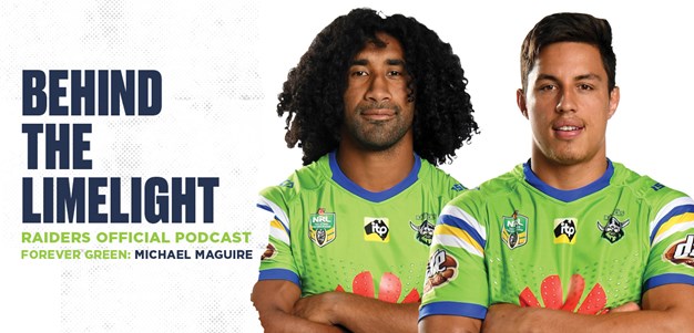 PODCAST: Behind the Limelight - Soliola, Tapine and Michael Maguire