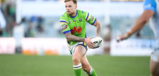Squad Update: Raiders v Dragons