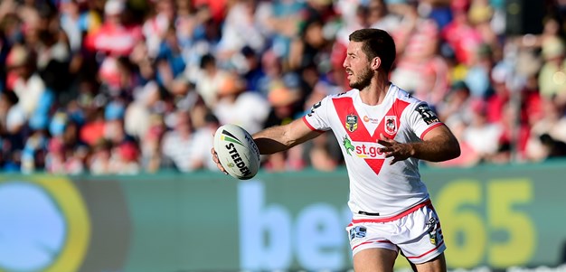 Dragons name team to face Raiders