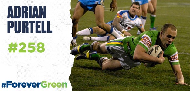 Forever Green: Where are they now? - Adrian Purtell