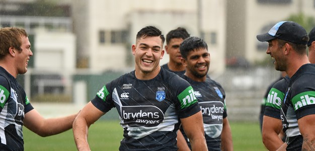 Cotric selected in NSW Blues extended training squad