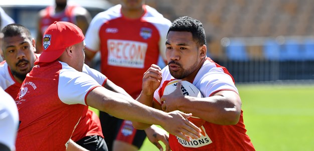 Teamlists: Raiders duo named to start for Tonga