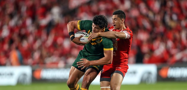 Injury Update: Hingano to miss six months