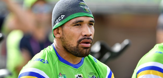 Season review in pictures: Siliva Havili