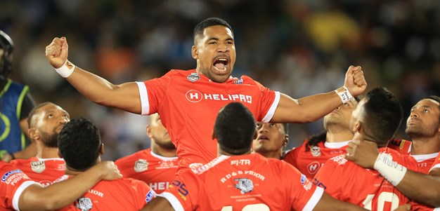 Mate Ma’a Tonga Names Squad For Test With Kangaroos