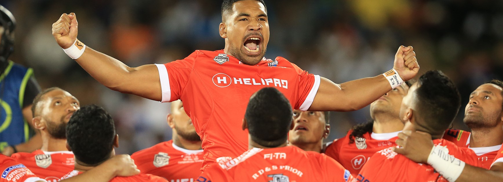 Mate Ma’a Tonga Names Squad For Test With Kangaroos