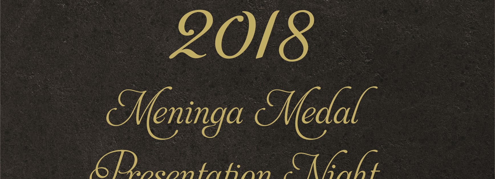 2018 Meninga Medal: Live Blog