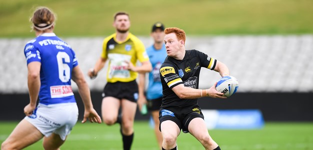 Mounties eliminated by Jets in Intrust Super Premiership