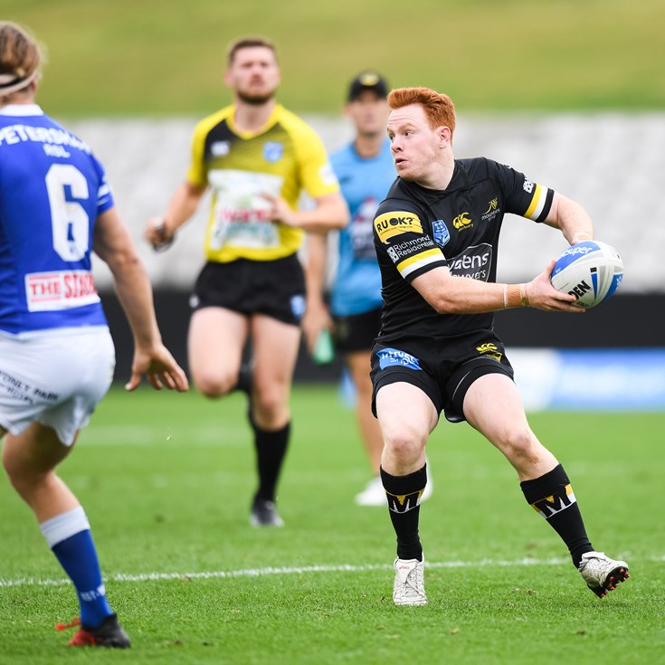 Mounties eliminated by Jets in Intrust Super Premiership
