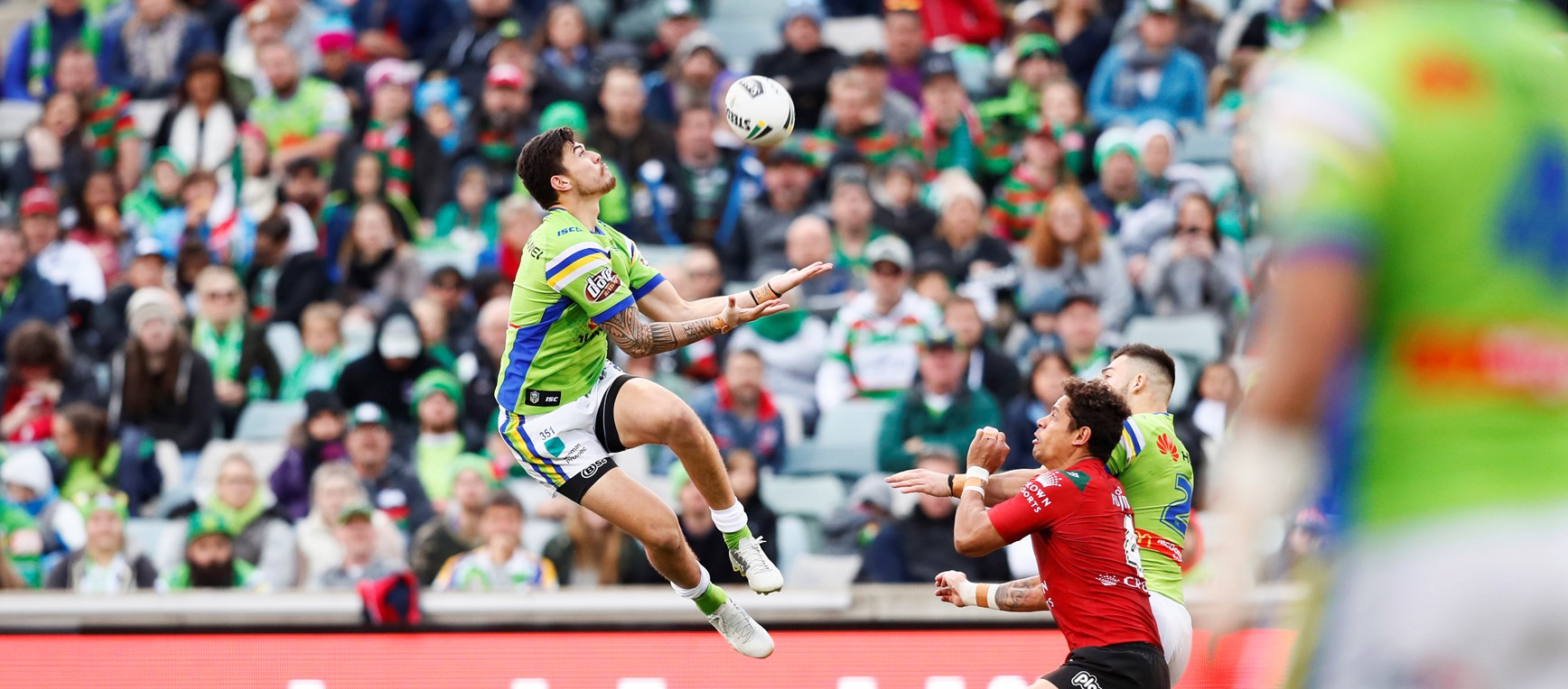 Season review in pictures: Brad Abbey