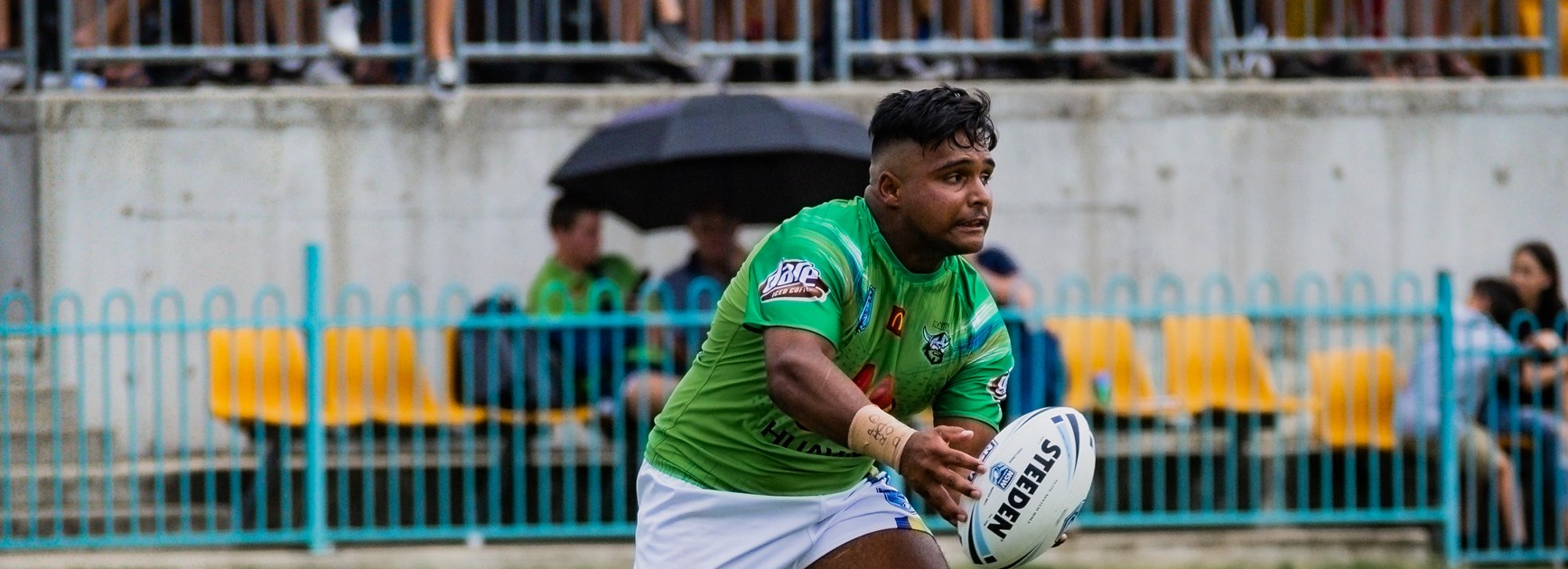 Junior Representatives: Week 1 Finals Wrap