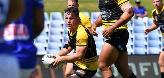 Canterbury Cup Team List: Mounties v Wentworthville