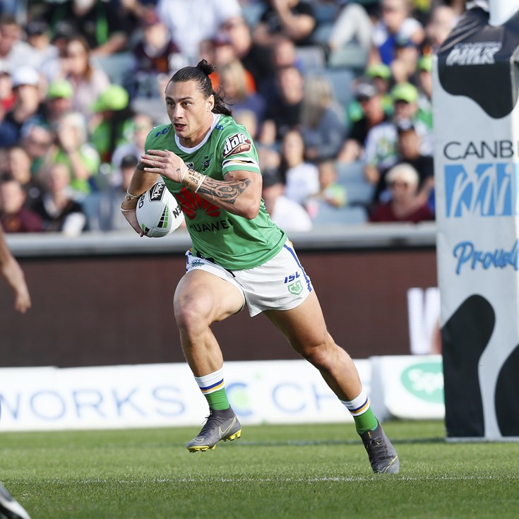 By the numbers: Raiders v Broncos