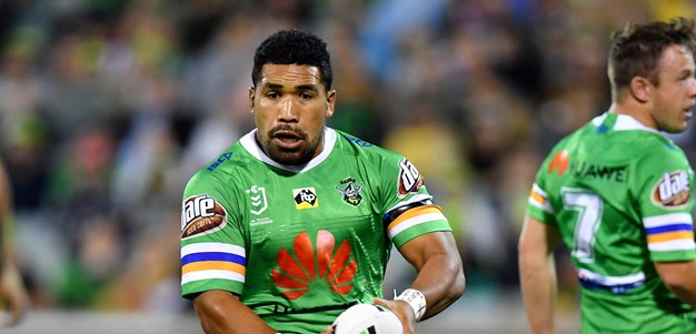 NRL Team List: Raiders v Broncos
