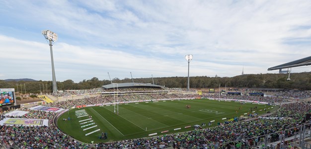 Around the Ground: Raiders v Broncos