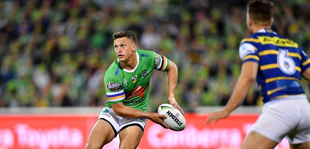 Squad Update: Raiders v Broncos