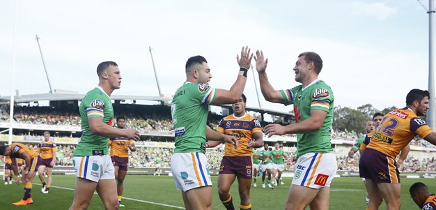 Five Things: Raiders v Manly