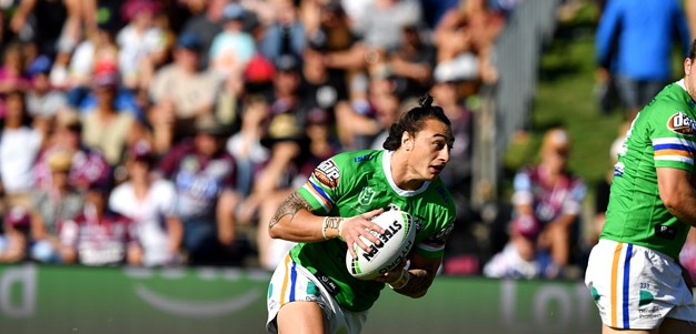 By the numbers: Raiders v Sea Eagles